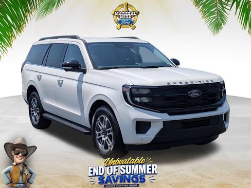 New 2026 Ford Expedition Active RWD image 1