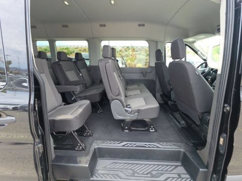 Used 2025 Ford Transit 350 XLT RWD image 13