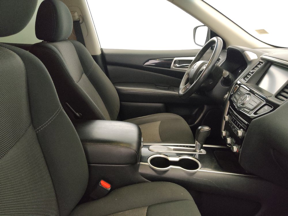 Used 2020 Nissan Pathfinder SV FWD image 21