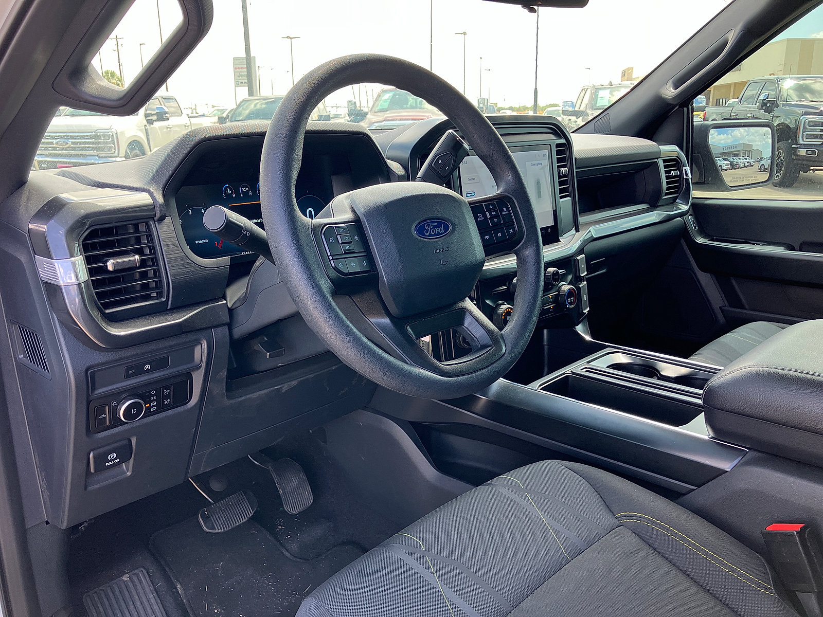 Used 2025 Ford F150 STX w/ Equipment Group 200A RWD image 24