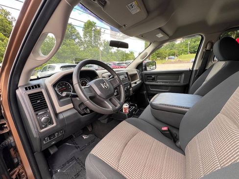 Used 2011 RAM 1500 ST w/ ST Popular Equipment Group AWD/4WD image 12