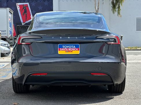 Used 2025 Tesla Model 3 Long Range RWD image 5