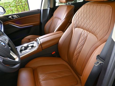 Certified 2023 BMW X7 xDrive40i w/ Executive Package image 10