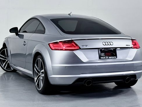 Used 2016 Audi TT 2.0T w/ Technology Package image 9
