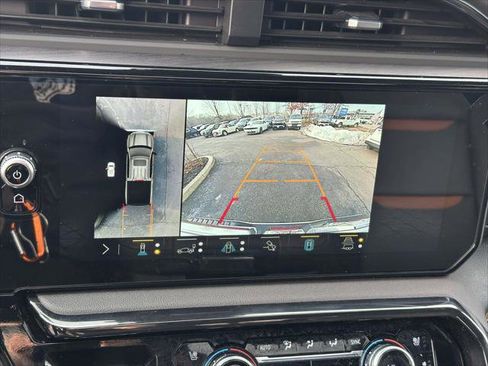 Used 2023 GMC Sierra 1500 AT4 w/ Technology Package image 34