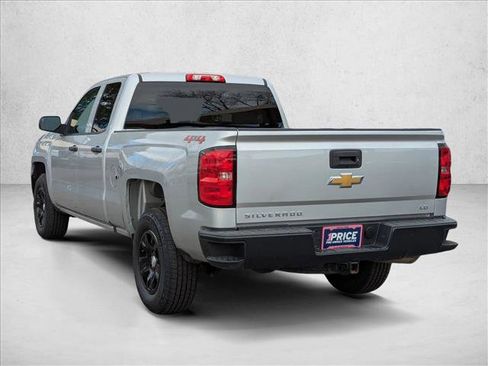 Used 2019 Chevrolet Silverado 1500 W/T w/ WT Convenience Package image 7