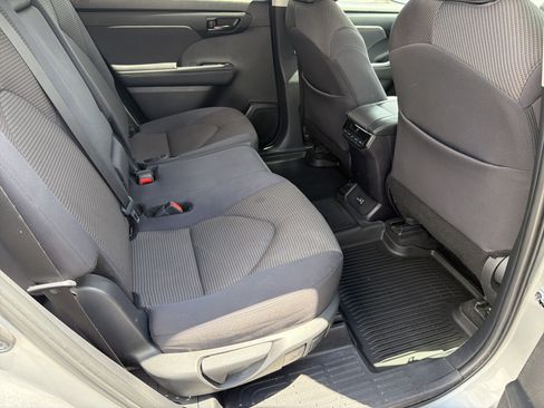 Certified 2024 Toyota Highlander LE AWD/4WD image 24