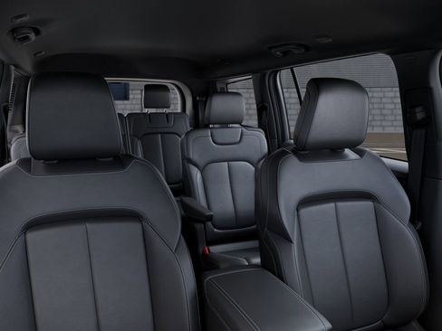 New 2026 Jeep Grand Cherokee L Limited RWD image 26