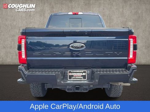 Used 2025 Ford F250 Lariat w/ Lariat Ultimate Package AWD/4WD image 7