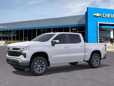 New 2026 Chevrolet Silverado 1500 LT w/ Convenience Package II AWD/4WD image 26