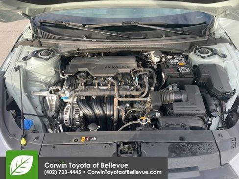 Used 2025 Kia K4 LXS image 25