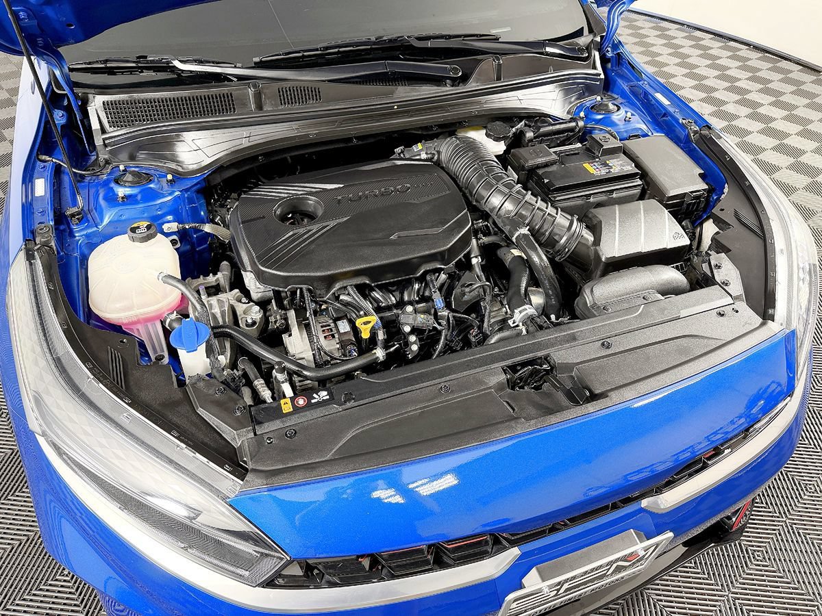 Used 2023 Kia Forte GT w/ GT2 Package FWD image 21