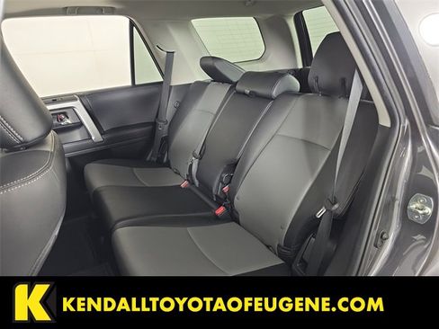Certified 2023 Toyota 4Runner SR5 Premium w/ Moonroof Package image 19