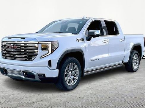 Used 2022 GMC Sierra 1500 Denali image 3