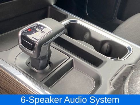 Certified 2024 Chevrolet Silverado 1500 RST w/ All Star Edition Plus image 13