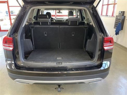 Used 2018 Volkswagen Atlas SE AWD/4WD image 32
