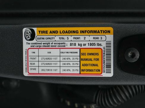 Certified 2024 Ford F150 XLT w/ Equipment Group 302A MID AWD/4WD image 23