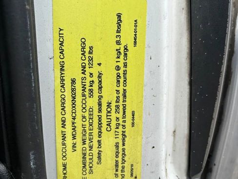 Used 2019 Mercedes-Benz Sprinter 170 image 52