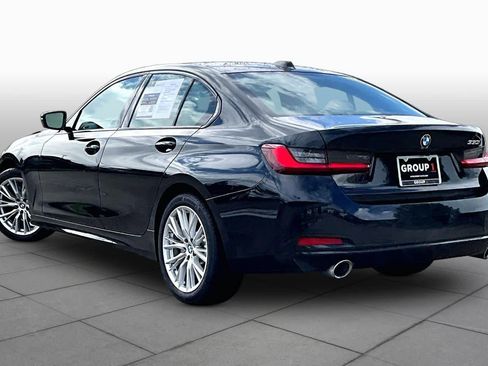 Used 2023 BMW 330i Sedan w/ Driving Assistance Package RWD image 10
