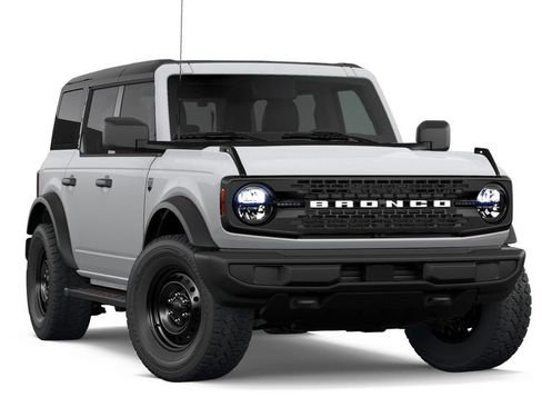 New 2026 Ford Bronco Big Bend AWD/4WD image 4