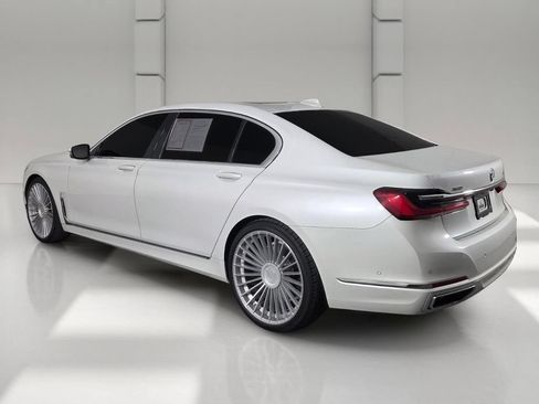 Used 2020 BMW 750i xDrive w/ Autobahn Package AWD/4WD image 6
