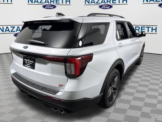 New 2026 Ford Explorer ST w/ Sun And Sound Package AWD/4WD image 7