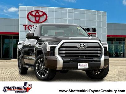 Used 2024 Toyota Tundra Limited w/ Power Package
