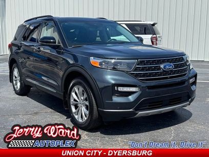 Used 2024 Ford Explorer XLT w/ Equipment Group 202A