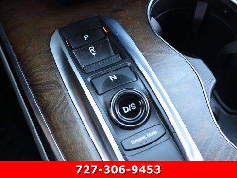 Used 2019 Acura MDX Sport Hybrid w/ Advance Pkg AWD/4WD image 27