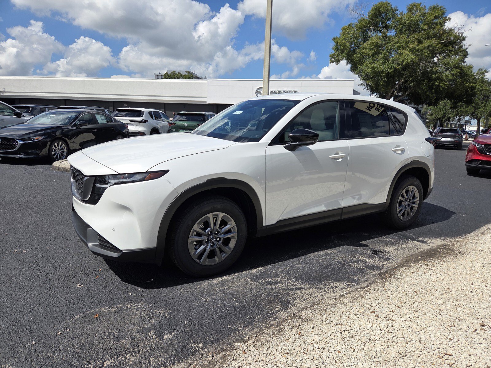 New 2026 MAZDA CX-5 Preferred AWD/4WD image 33