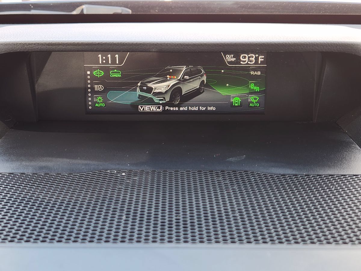 Used 2020 Subaru Ascent Touring w/ Popular Package #2A AWD/4WD image 37