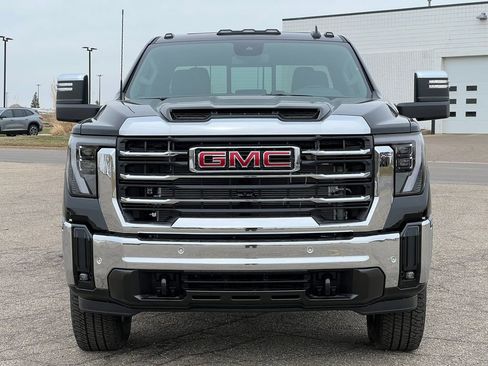 New 2026 GMC Sierra 2500 SLT w/ SLT Premium Package AWD/4WD image 52