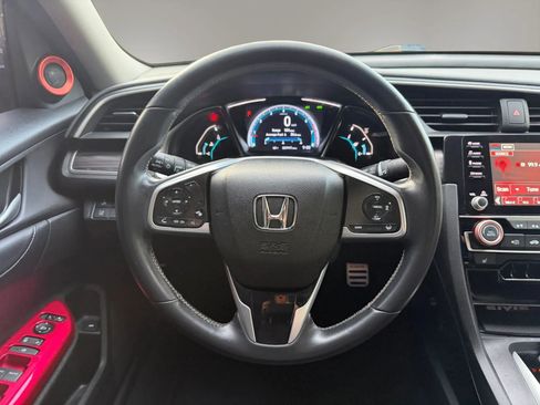 Used 2020 Honda Civic EX-L image 18