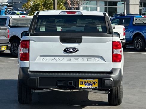 New 2026 Ford Maverick XLT w/ XLT Luxury Package AWD/4WD image 5