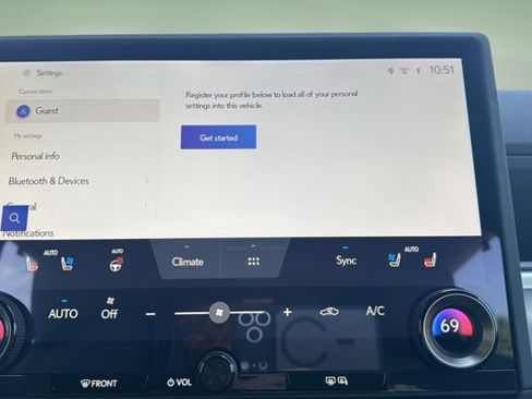 Used 2024 Lexus GX 550 AWD/4WD image 36
