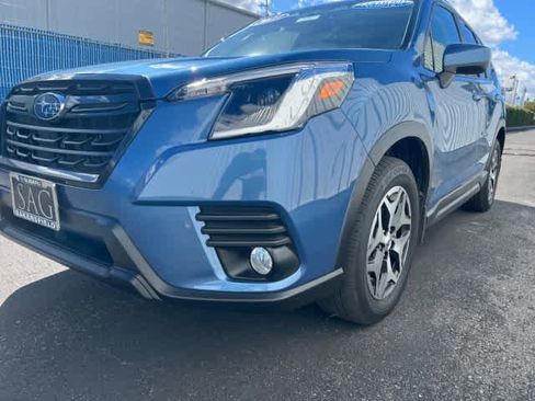 Certified 2023 Subaru Forester Premium w/ Popular Package #2 image 9