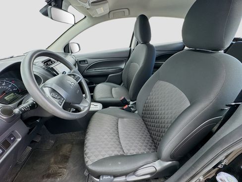 Used 2024 Mitsubishi Mirage ES image 13