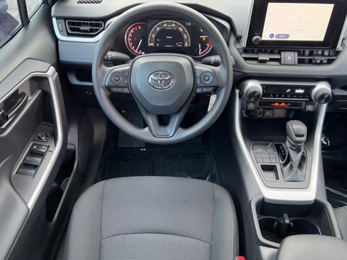 Certified 2025 Toyota RAV4 LE image 16