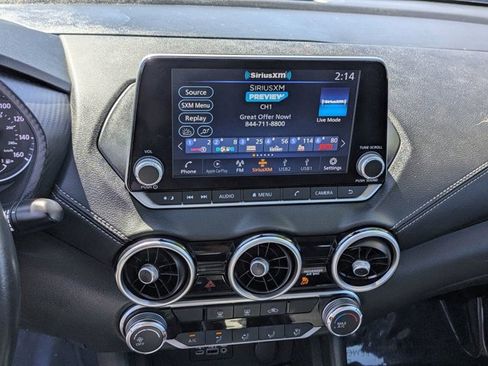 Used 2022 Nissan Sentra SV w/ Trunk Package image 19