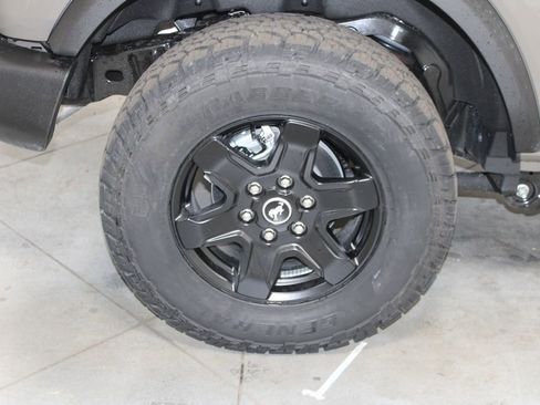 New 2025 Ford Bronco Big Bend image 13