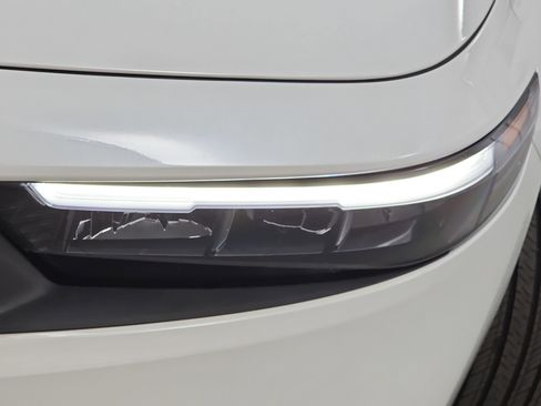 Certified 2024 Honda Accord Sport image 29