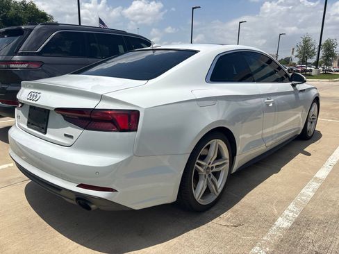Used 2019 Audi A5 2.0T Premium Plus w/ Premium Plus AWD/4WD image 5