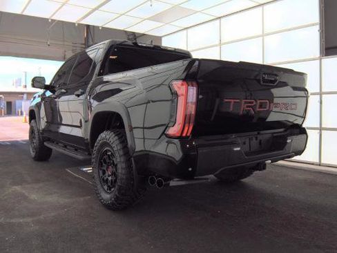Used 2024 Toyota Tundra TRD Pro AWD/4WD image 4