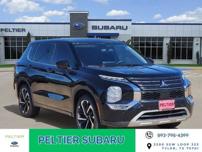 Used 2022 Mitsubishi Outlander SE