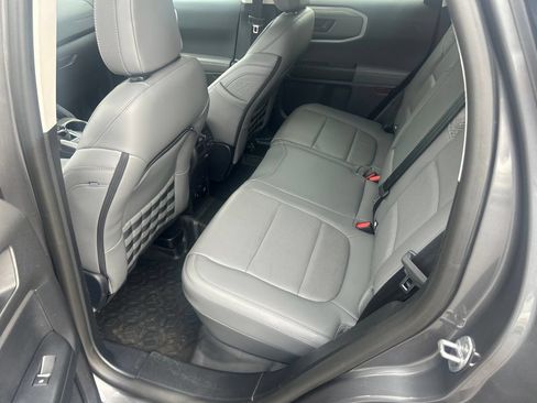 Used 2025 Ford Bronco Sport Badlands AWD/4WD image 28