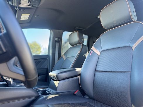 Used 2023 GMC Canyon AT4 w/ AT4 Premium Package image 16