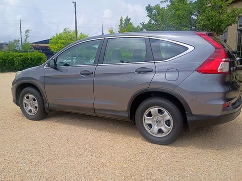 Used 2015 Honda CR-V LX image 7