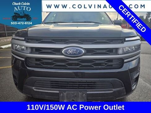 Certified 2024 Ford Expedition XLT image 4