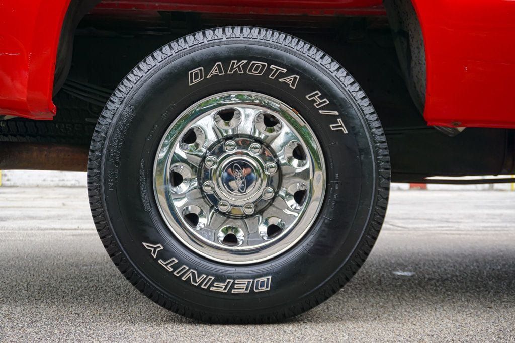 Used 2001 Ford F250 4x4 SuperCab Super Duty image 34