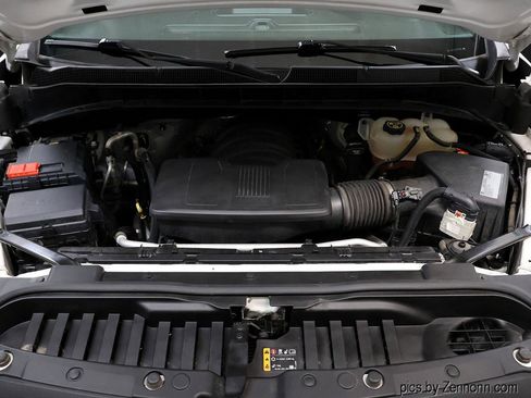 Used 2021 Chevrolet Silverado 1500 Custom image 34